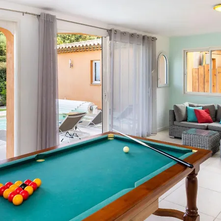 Plein Sud By Interhome Saint Aygulf