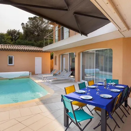 Villa Plein Sud By Interhome Saint Aygulf