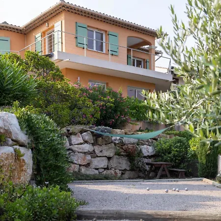 Villa Plein Sud By Interhome Saint Aygulf