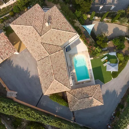 Villa Plein Sud By Interhome Saint Aygulf